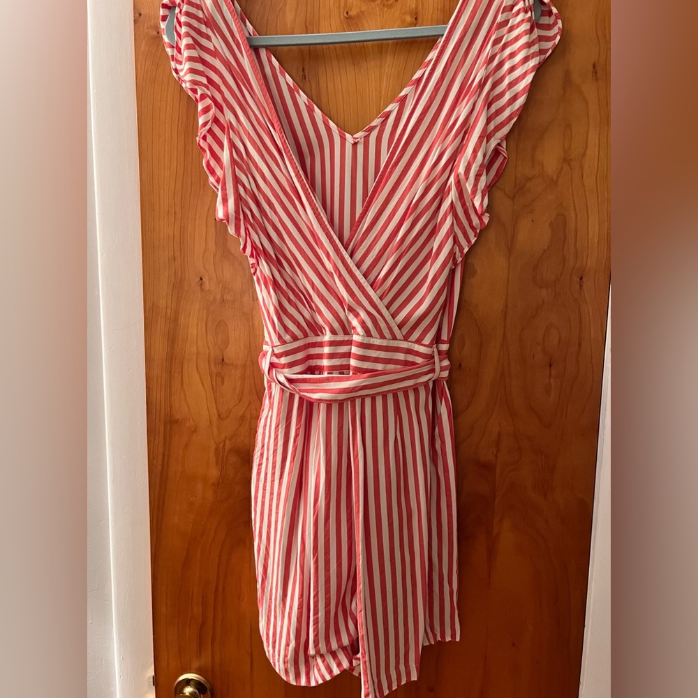 LOFT summer romper